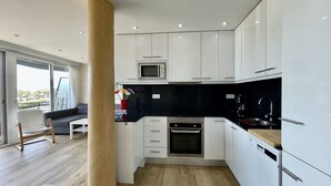 Appartement | Privékeuken