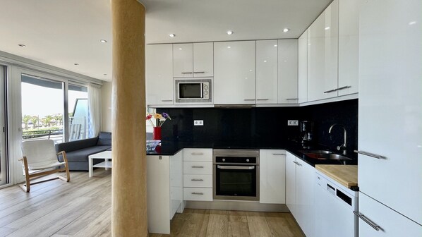 Appartement | Cuisine privée