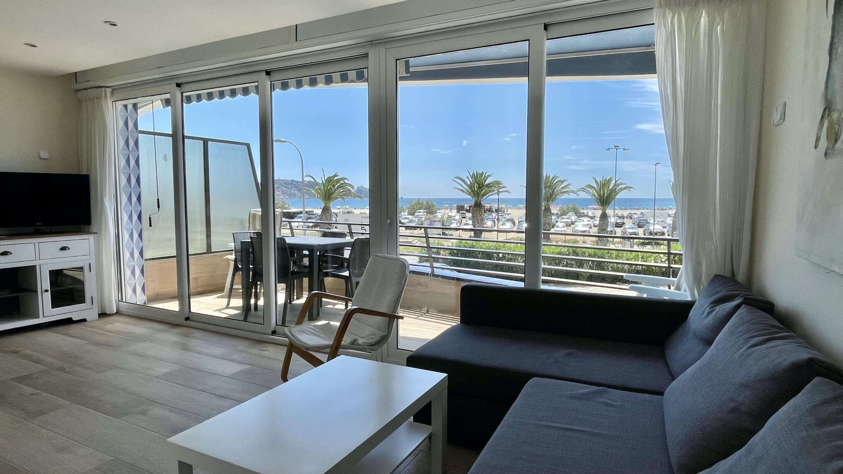 Appartement | Woonkamer