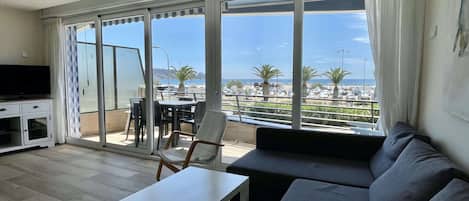 アパートメント | リビングルーム