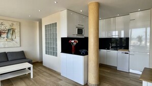 Appartement | Privékeuken