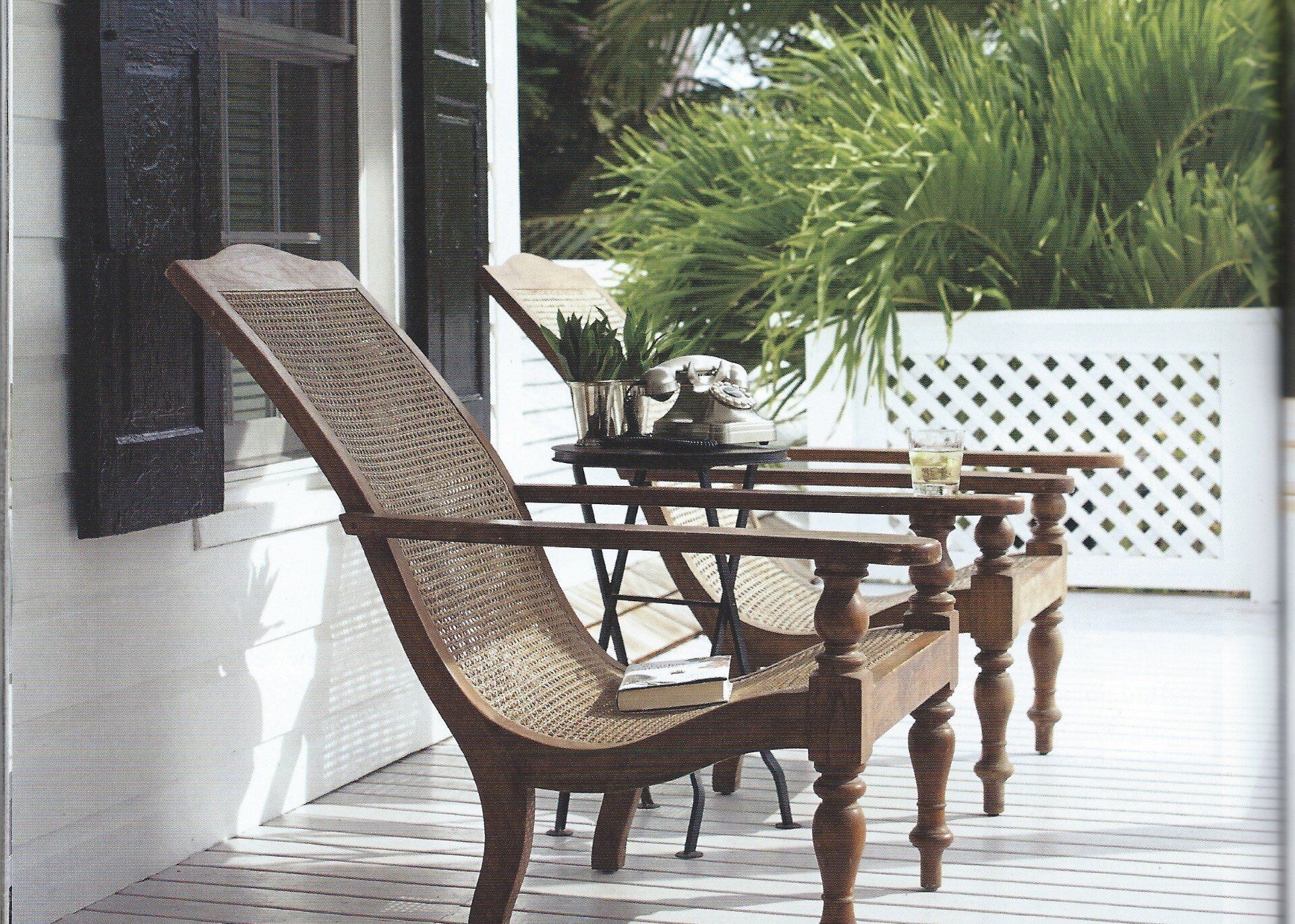 Terassi/patio