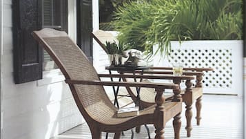 Terassi/patio