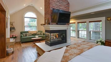 Ilmainen Wi-Fi, vuodevaatteet