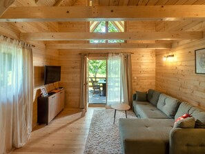 Living area - Vacation home Jela by Interhome (Karlovac)