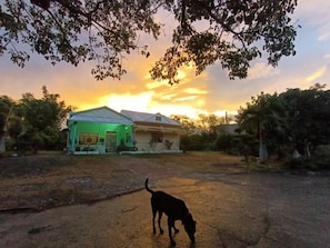 Terrain de lâhĂ©bergement