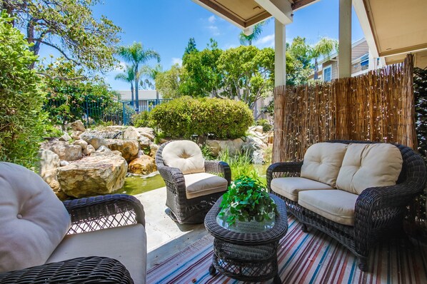 Terrazza/patio
