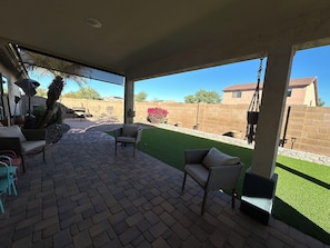 Terassi/patio