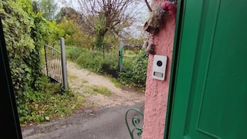 Detalle exterior