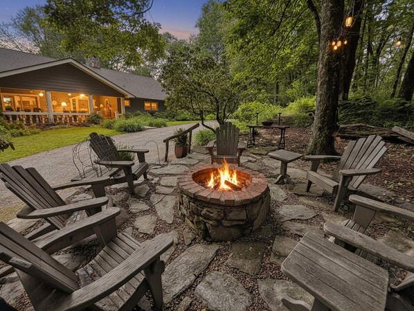 Terrain de l’hébergement 