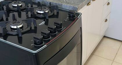 Feel at home 2 close to Iguatemi shopping mall