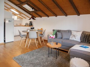 TV - La Siala Apt.70 by Interhome (Falera)