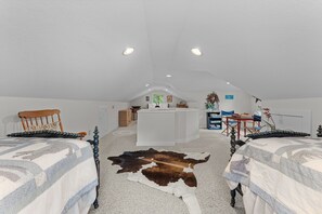 2 chambres, Wi-Fi gratuit, draps fournis