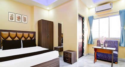 Hotel O Birhana Road Shyam Bazar