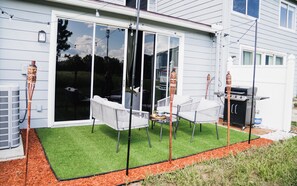 Terrasse/gårdhave