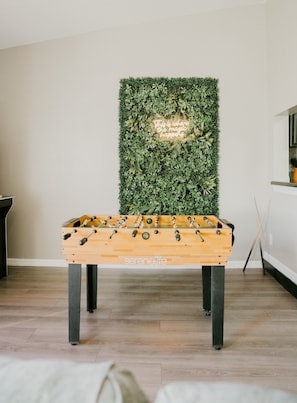 Sala de juegos