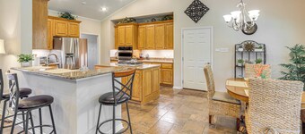 Peaceful & Private - North Texas Family Escape!