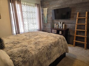 1 soverom, wi-fi (inkludert), sengetøy og rullestolvennlig