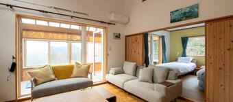 Lake Toya Terrace House