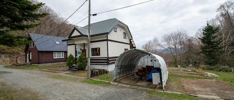 Extérieur