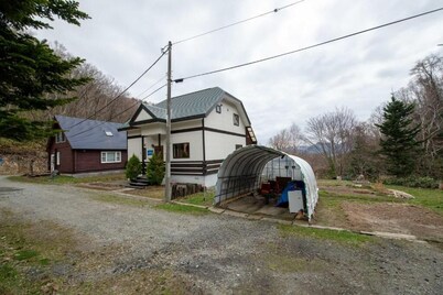 Lake Toya Terrace House