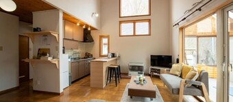 Lake Toya Terrace House