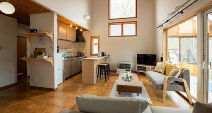 Lake Toya Terrace House