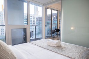 2 Schlafzimmer, Bügeleisen/Bügelbrett, WLAN, Bettwäsche