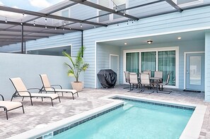 Maison | 5 chambres, Internet