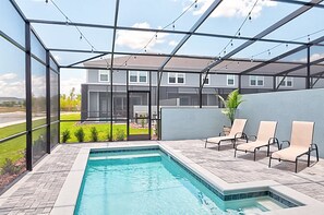 House | 5 bedrooms, Internet - 16101 Dream Home Perfect for Families Near Disney Water Parks (Clermont)