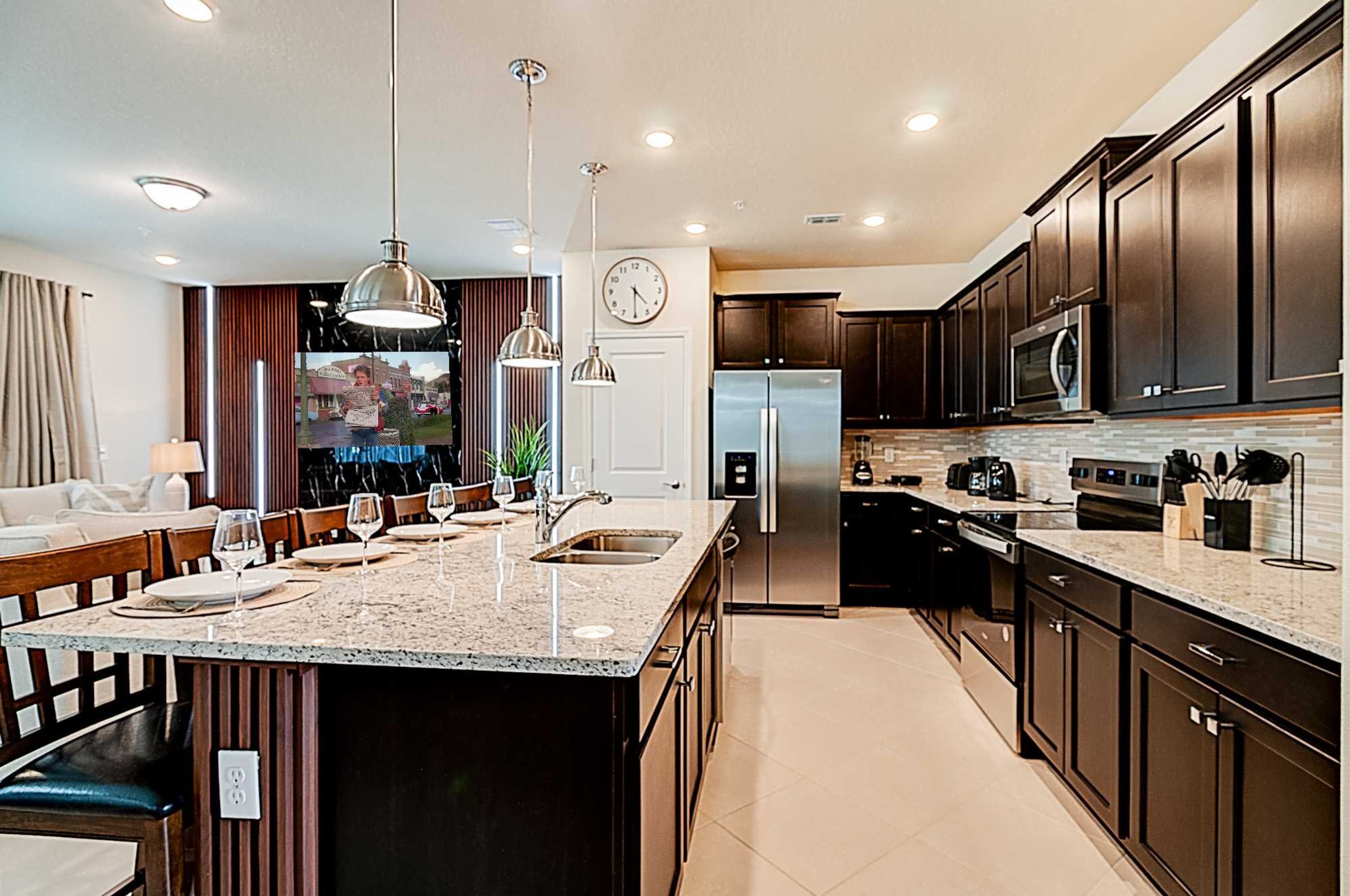 Nhà | 5 phòng ngủ, truy cập Internet tốc độ cao 