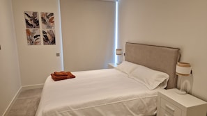 2 bedrooms
