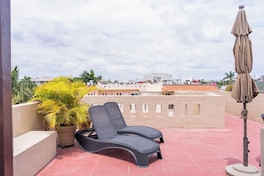Terraço/pátio