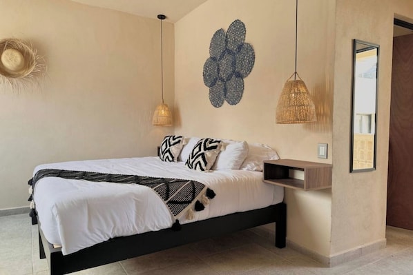 6 chambres, Wi-Fi, draps fournis