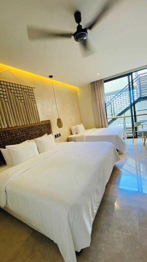 1 Schlafzimmer, WLAN