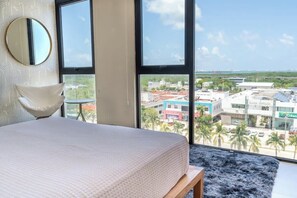 2 chambres, fer et planche à repasser, lit parapluie, Wi-Fi