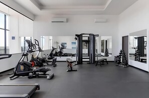 Salle de remise en forme