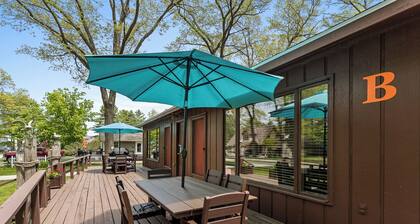 Silver Lake Vacation Rental, Spacious & in a great location