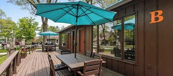 Silver Lake Vacation Rental, Spacious & in a great location
