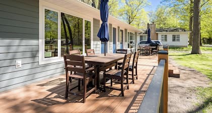 Silver Lake Vacation Rental, Spacious & in a great location