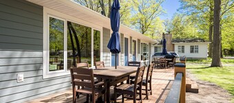 Silver Lake Vacation Rental, Spacious & in a great location