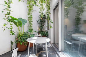 Superior Studio Suite | Terrace/patio
