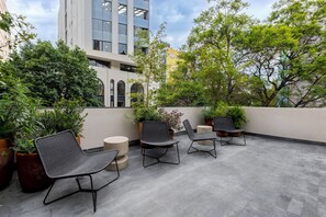 Tagterrasse