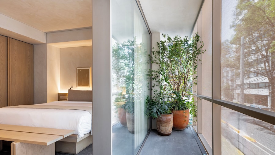 Lamartine Boutique Hotel Polanco