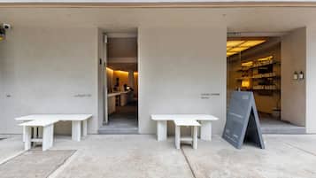 Property entrance