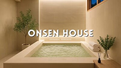 Onsen Wellness Retreat