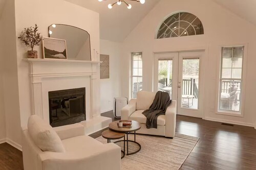 Lake Blackshear Retreat!