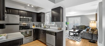 The Lofts of Downtown (540 N 2nd St, #201) | Charming 2-Bedroom in the Heart of Clarksville, TN