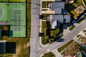 Sports court