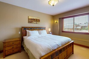 3 chambres, accès Internet, draps fournis